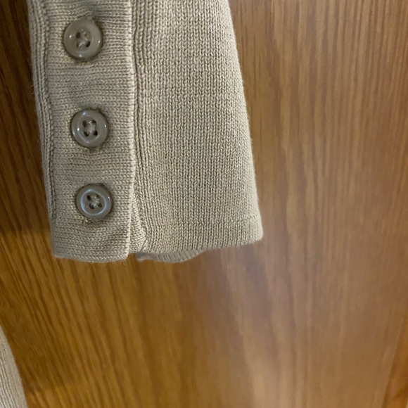 Geoffrey Beene sweater - Picture 4 of 4